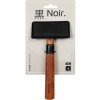 EBI NOIR JAPANDI Kefa k jemnému odstráneniu podsady a uvoľnených chlpov M 18x9x3cm
