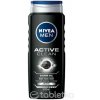 Nivea Men Active Clean sprchový gél 500 ml