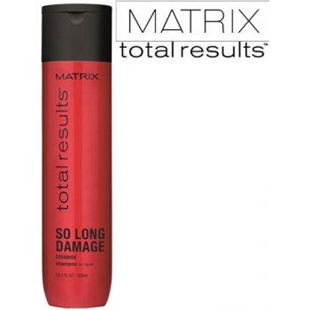 Matrix Total Results So Long Damage Shampoo 300 ml