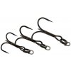 Westin Rigged Seatrout Treble Hooks Veľ.4 4 ks