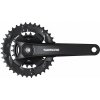Kliky 2 Shimano FC-MT101-L 36x22z/175mm, 9sp