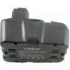 VHBW Einhell RT-CD18/1 18V, Ni-MH, 2000mAh - neoriginálna