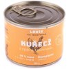 LOUIE Konzerva LOUIE kuracie, ryža, taurín 200g pre macky