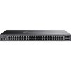 Omada 48-Port Gigabit Stackable Lite L3 Managed Switch with 4 10G Slots SG5452X