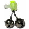 Rolnička Zfish dvojitá Double Bell Light Clip 2ks