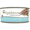 APPLAWS Cat Filet z tuňáka - mokré krmivo pro kočky - 156 g