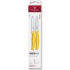 | Victorinox Sada kuchynských nožov na zeleninu SWISS CLASSIC 10 cm 2 ks žltá | 6.7798.2C1
