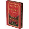 MURDER ON THE ORIENT EXPRESS DLX (CHRISTIE AGATHA)(Pevná)