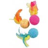 Zolux Elastic Ball hračka pre mačky 11 cm