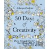 30 Days of Creativity - Johanna Basford