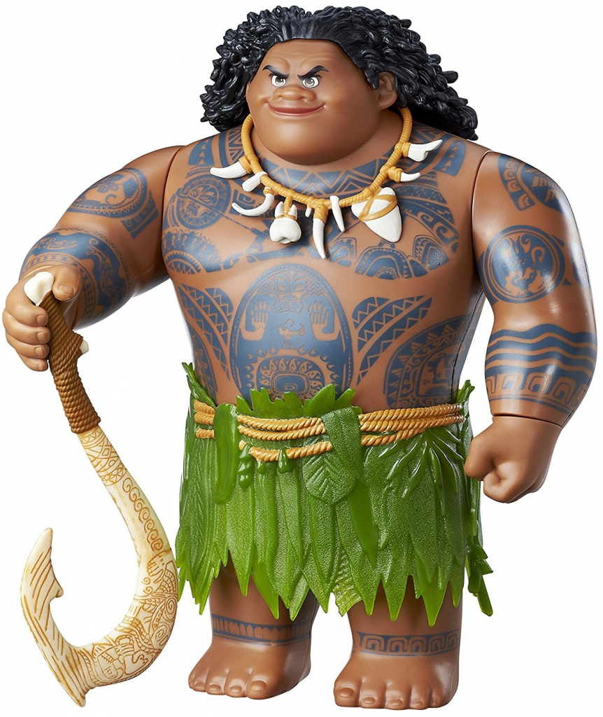 Hasbro Maui Vaiana Moana 33 cm od 55,96 € - Heureka.sk