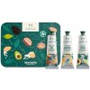 The Body Shop Darčeková sada starostlivosti o ruky G2 Trio (Hand Balm)