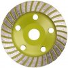 EXTOL CRAFT diamantový kotúč brúsny TURBO 125mm*22,2mm, 903005