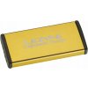 Lezyne Metal Kit sada Hi Gloss zlatá
