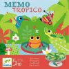 DJECO Paměťová hra Memo Tropico