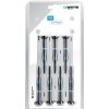 Sada 7ks profesionálnych mini Torx skrutkovačov WITTRON, WITTE WE-89343