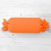 Biante Vankúš valec bonbon Rongo RG-035 Oranžový 15x40