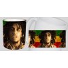 Bob Marley - Rasta Flag (hrnček)