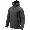 Helikon-Tex Bunda Patriot MK2 Hybrid Fleec Shadow Grey/Black S Shadow Grey/Black