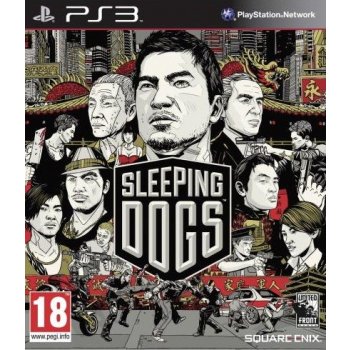 Sleeping Dogs