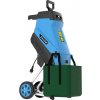 GÜDE GH 2501 elektrický/á nožový záhradný drvič 2500 W; 94372