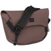 Osprey METRON 18 MESSENGER magma brown/goby orange