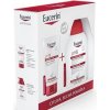 Eucerin PH5 krém na ruky 75 ml + umývacia emulzia na ruky 250 ml (Vianoce 2021) darčeková sada