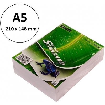 Europapier A5, 80g/m2, 1x500listů