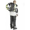 GIVI XL02B vodotesná taška rozširovacia, čierna, objem 25-35 l., upínacie popruhy