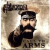 LP Saxon: Call To Arms