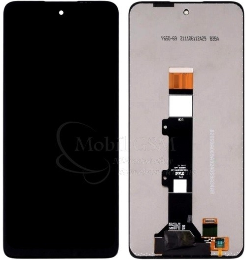 LCD Displej + Dotykové sklo Motorola Moto G22