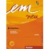em neu B2 Hauptkurs 2008 Lehrbuch +Arbeitsbuch 6 - 10 - učebnica s pracovným zošitom a CD 2. poldiel (Michaela Perlmann-Balme, Susanne Schwalb)