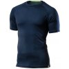 NEO Tools Pánske funkčné tričko tmavomodré, veľkosť XXL