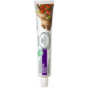 L´Angelica zubná pasta Sensitive Teeth 75 ml