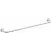 Aqualine WHITE LINE sušiak pevný 800mm, biela 8013