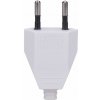 SOLIGHT P60 ZASTRCKA PLOCHA PRIAMA, IP20, BIELA