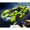 IQ models Programovatelná RC stavebnica auta Blade - 432 dielikov