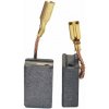 Asein 1199.31J Náhradní uhlíky (2ks) pro stroje BOSCH (6,5 x 8 x 13 mm), typ 505