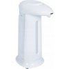 Bezkontaktný dávkovač mydla stojaci Bisk 350 ml biely