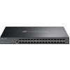 TP-LINK Omada 32-Port 10GE SFP+ L2+ Managed Switch PORT: 32× 10G SFP+ Slots, RJ45/Micro-USB Console Port SPEC: 1U 19-inch Rack-m SX3032F