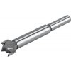 EXTOL Fréza čelná-sukovník do dreva s plátkami, priemer 15 mm stopka 8 mm 8802015