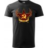 Tričko s nápisom CCCP