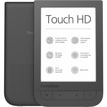 PocketBook 631 Touch HD