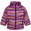 Color Kids dětská softshellová bunda proužky