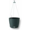 Lechuza geobra Lechuza Nido Cottage all-in-one set Farba: Béžová/Krémová, Veľkosť: 28 (28/23 cm)