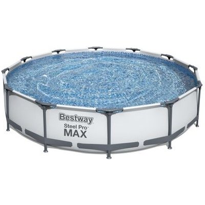 Bazén Bestway® Steel Pro MAX, 56408, pumpa, 3,05x0,76 m