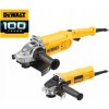 Uhlová brúska sieťová DeWalt 900 W 230 V