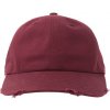 Atlantis Šiltovka s obnoseným efektom AT682 Cardinal Red one size