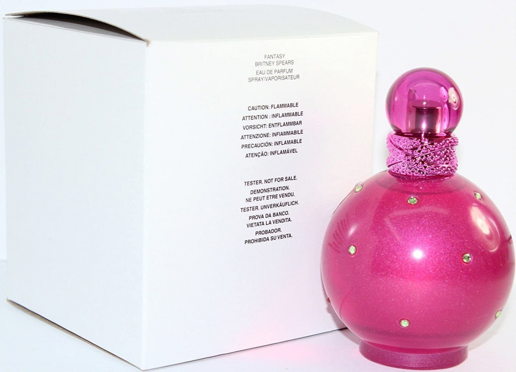 Britney Spears Fantasy parfumovaná voda dámska 100 ml tester