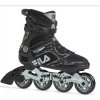 Rekreačné korčule Fila Legacy PRO 84 Men, čierne, veľkosť 42